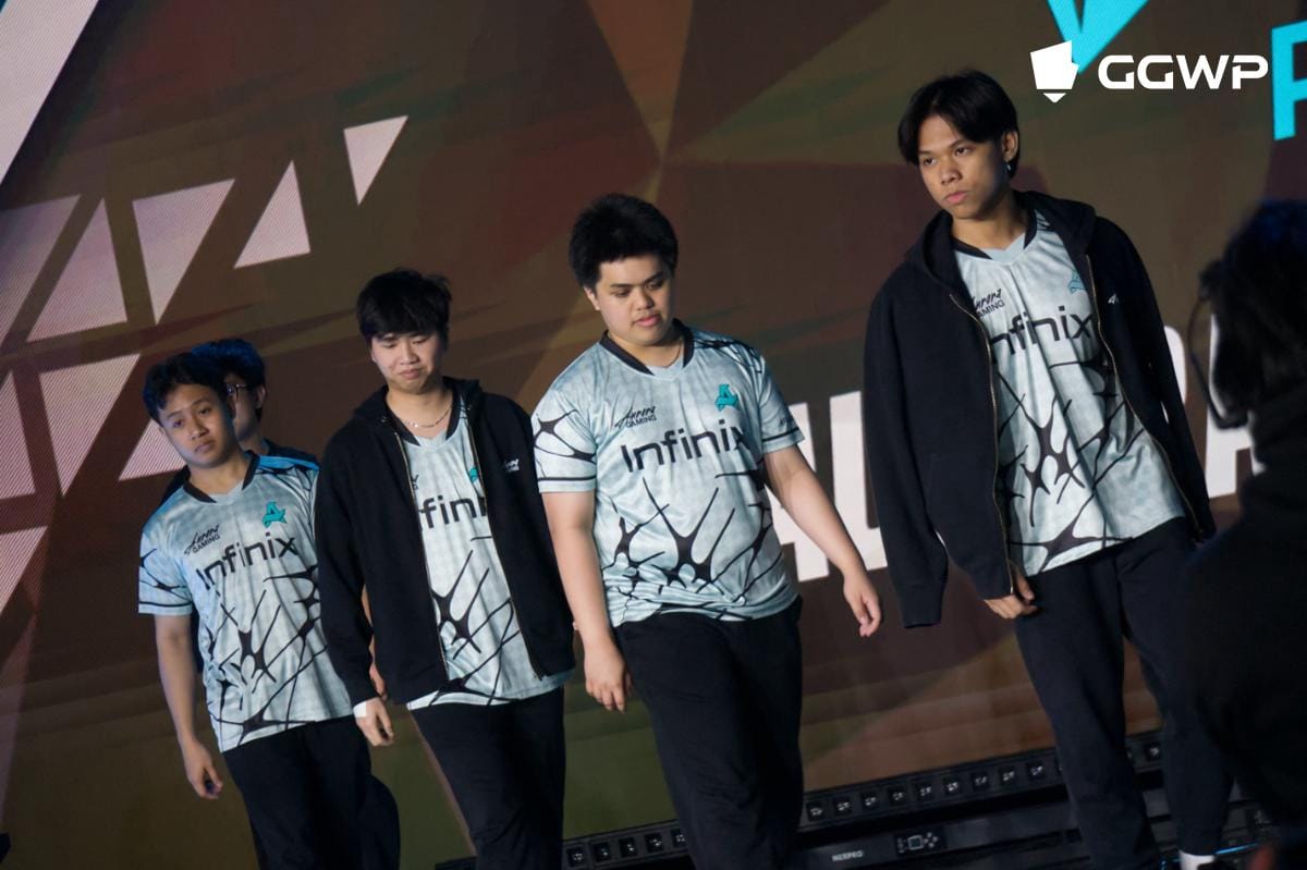 Aurora PH jadi tim Filipina pertama yang maju ke babak knockout M7. (Dok. GGWP/Mecca Medina)