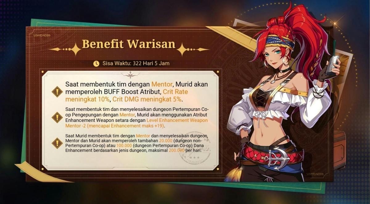 Update Crystal of Atlan, Hadirkan Sandstorm Journey Level 70