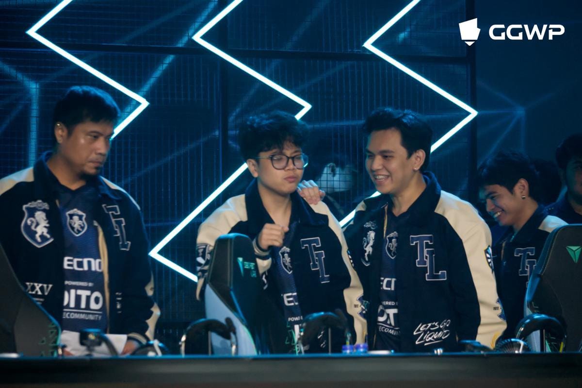 Team Liquid PH menyusul Aurora PH menuju babak knockout M7. (Dok. GGWP/Mecca Medina)