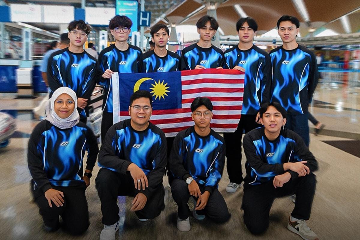Analisis data Mariah menjadi salah satu faktor yang berkontribusi pada lolosnya CG Esports ke M7. (Dok. CG Esports)