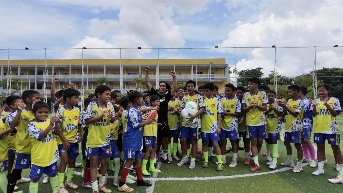 Sukses di Sumatera, FC Mobile Everywhere Gelar Misi “Sowan” di Jawa