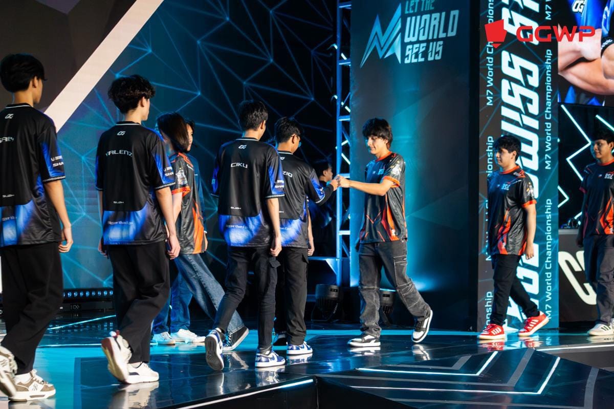 Efek snowball CG bawa mereka ke fase Swiss Stage selanjutnya. (Dok. GGWP/Mecca Medina)