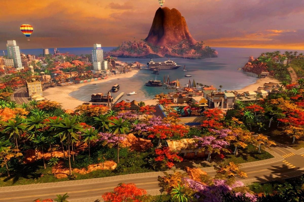 Tropico 4 (Steam)