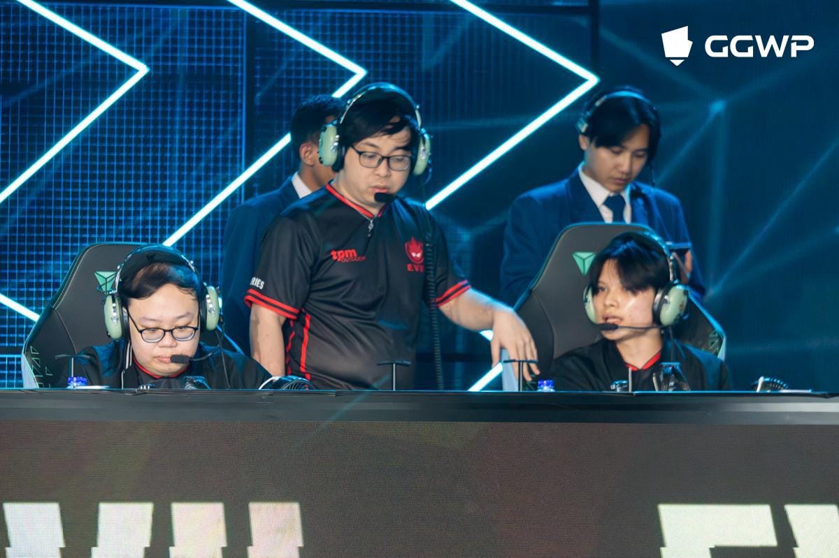 Evil tak kuasa membendung kekuatan ONIC. (Dok. GGWP/Mecca Medina)