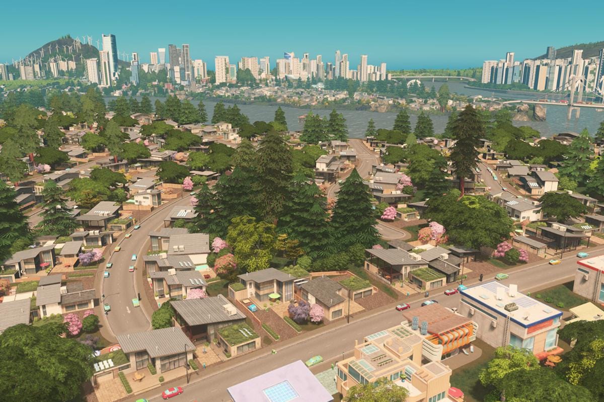 Cities: Skylines (Steam)