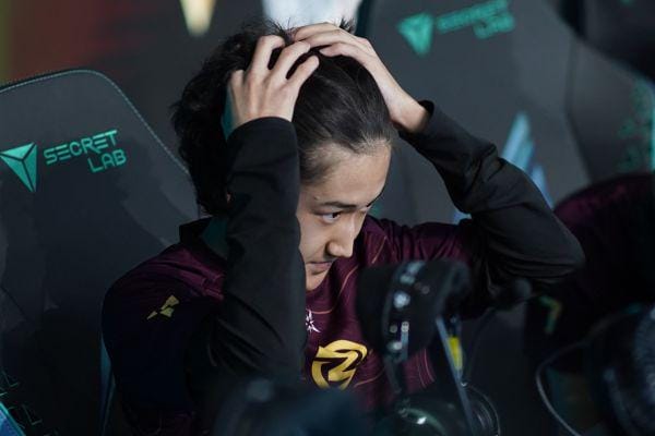 Hasil Swiss Stage M7 CFU vs Z1: Pupuskan Harapan Tim Mongolia