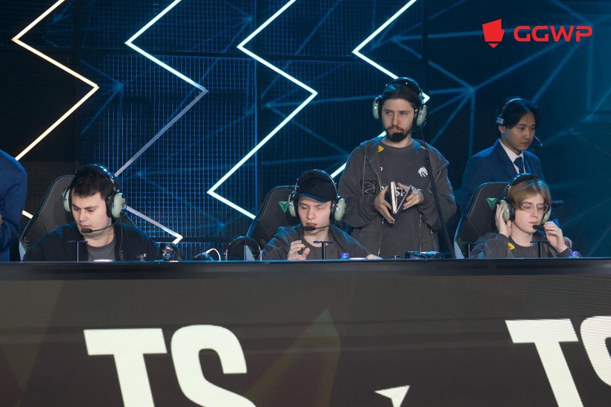 Tema Spirit tak kesulitan atasi CFU Gaming. (Dok. GGWP/Mecca Medina)