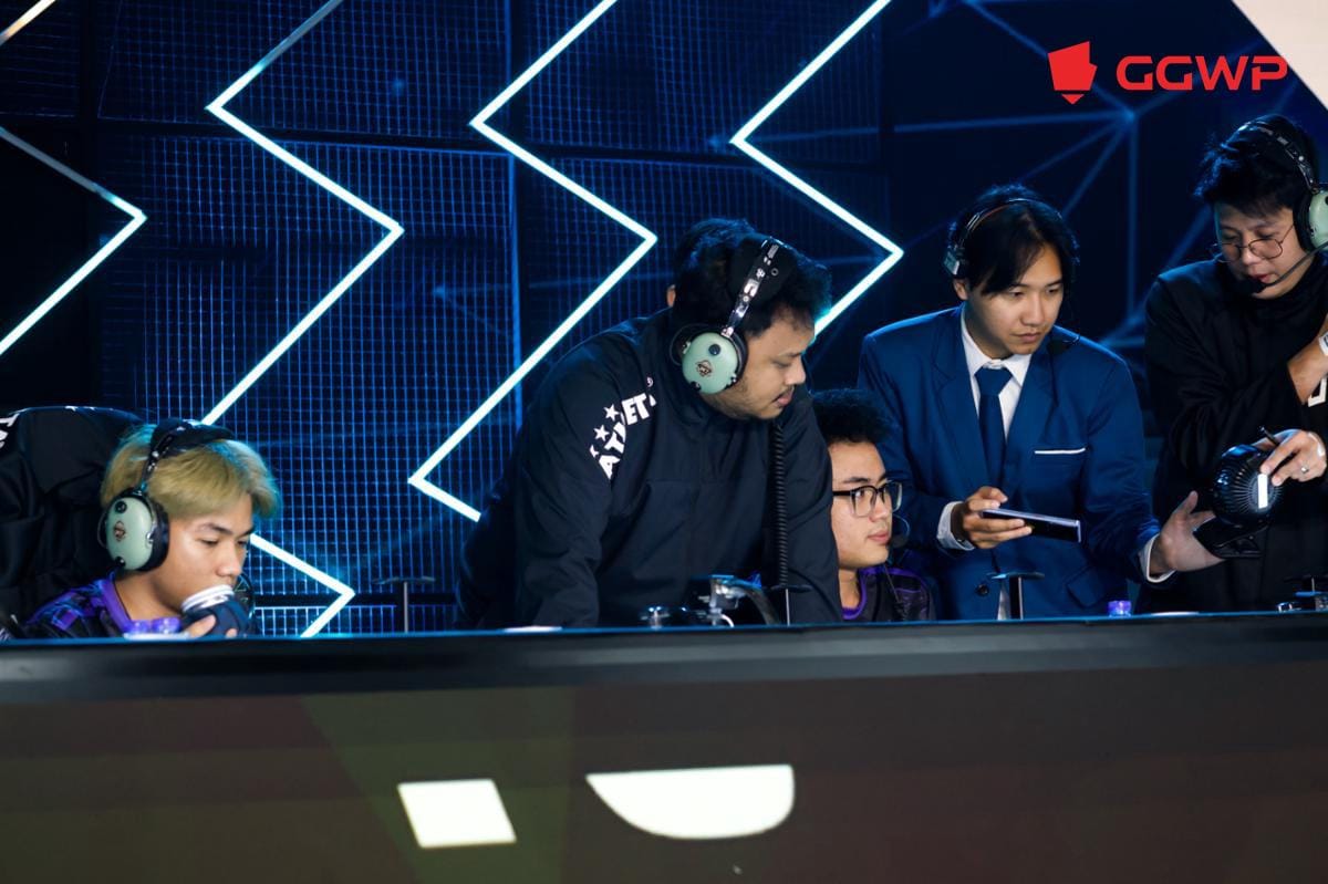 YG mantap pulangkan CG dari M7. (Dok. GGWP/Mecca Medina)