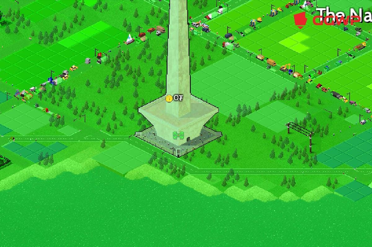 Letakkan gedung kamu di tempat yang diinginkan. (Dok. GGWP/Mecca Medina)