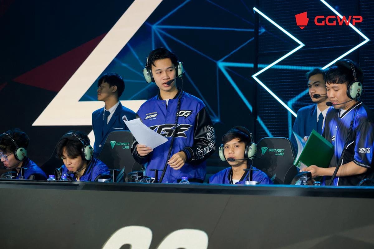 CG tak bisa mengurangi defisit gold yang sudah belasan ribu. (Dok. GGWP/Mecca Medina)