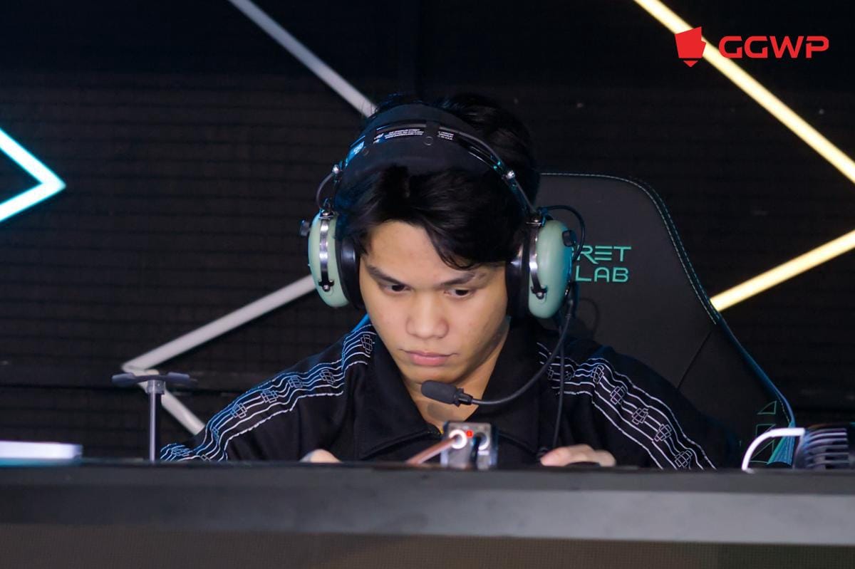 ONIC memulai game 1 dengan solid. (Dok. GGWP/Mecca Medina)