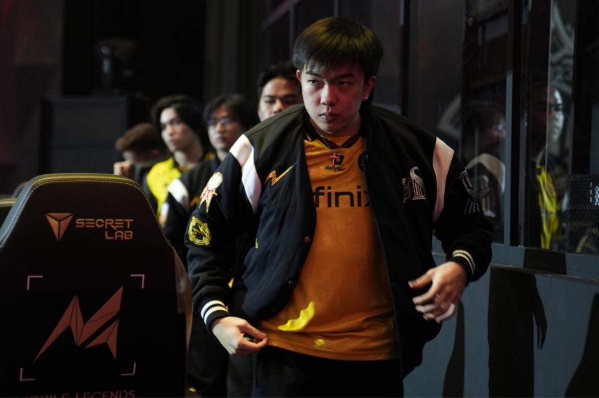 Menjadi juara 2 M5, ONIC Esports gagal selesaikan Golden Road-nya. (ONE Esports)