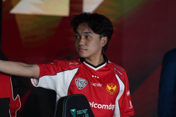 Hasil Knockout M7 SRG vs TS: Team Spirit Turun ke Lower Bracket