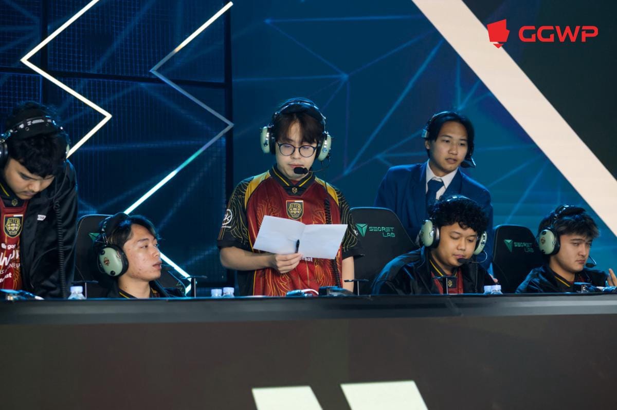 Alter Ego menguasai game pertama dari ONIC. (Dok. GGWP/Mecca Medina)