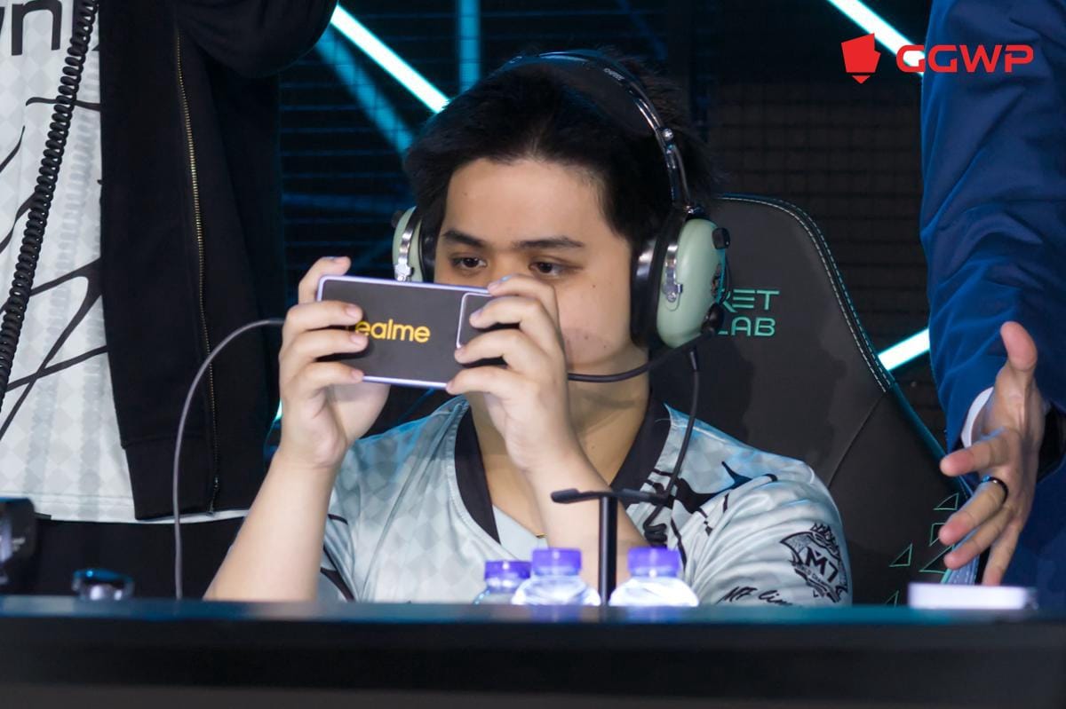 Aurora PH berhasil menangkan babak knockout sengit atas rival Team Liquid PH. (Dok. GGWP/Mecca Medina)