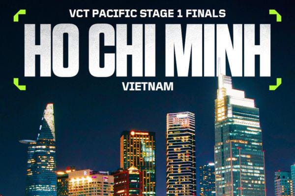 Riot Games Bawa VCT Pacific Stage 1 Finals 2026 ke Vietnam