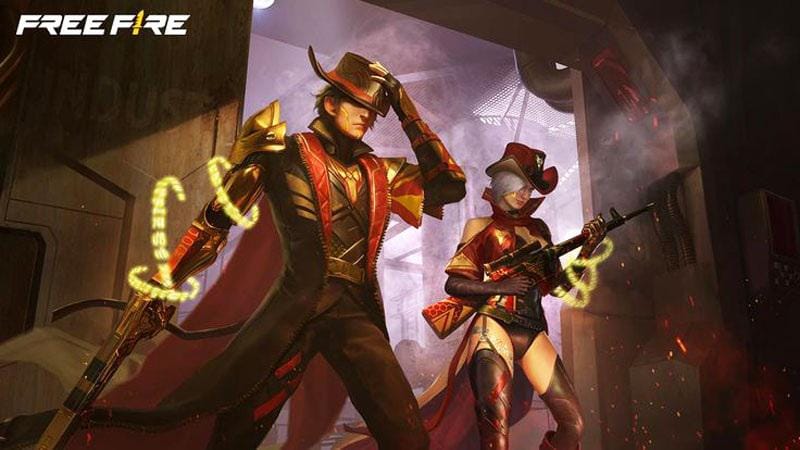 Nama Cewek FF Simbol Kecil