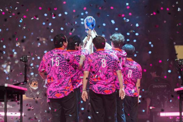 VCT Pacific 2026 Hadirkan Dua Roadshow Hingga Format Baru