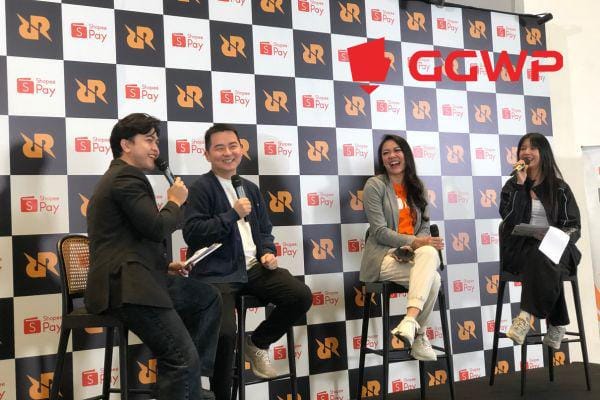RRQ Gandeng ShopeePay, Kolaborasi Baru untuk Perkuat Pengalaman Fans