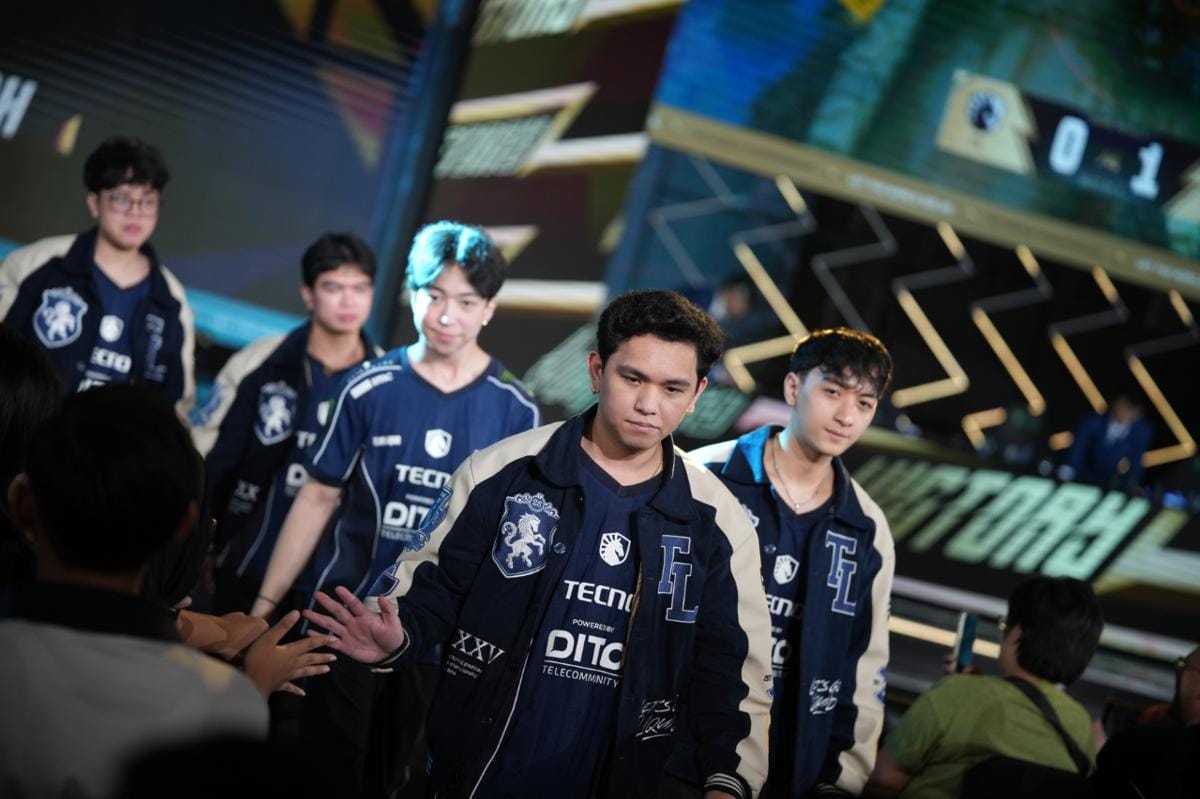 Kiboy ingin ONIC selesaikan Golden Road lebih dulu dari tim lain. (Dok. Moonton)