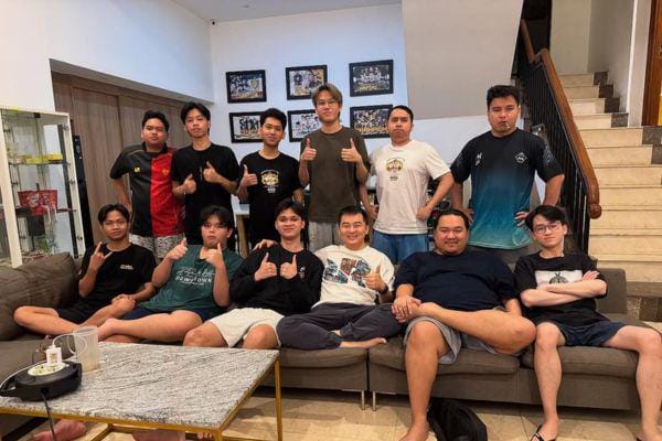 Status Rinz & Idok Dikonfirmasi, Pak AP: 50 Persen Roster RRQ Berubah 