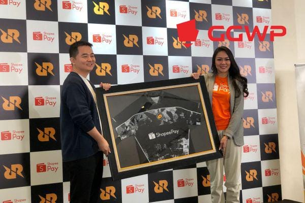 RRQ Gandeng ShopeePay, Kolaborasi Baru untuk Perkuat Pengalaman Fans