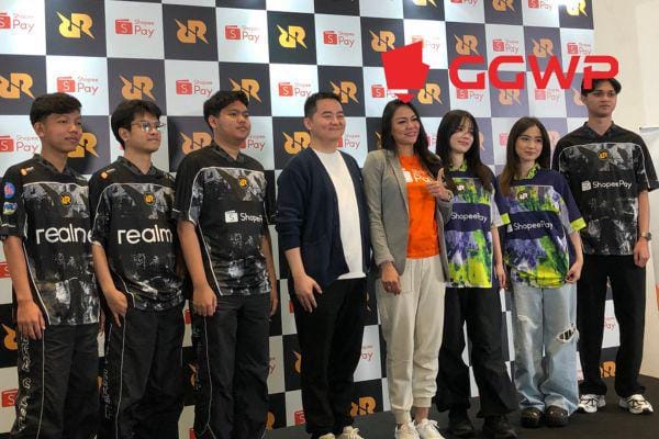 RRQ Gandeng ShopeePay, Kolaborasi Baru untuk Perkuat Pengalaman Fans