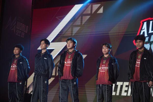 Player To Watch: Yazukee, Jungler Muda Alter Ego yang Bersinar