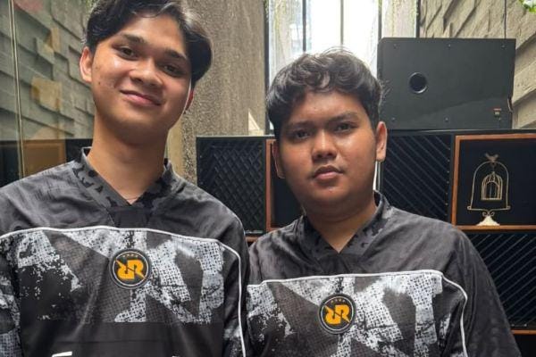 Status Rinz & Idok Dikonfirmasi, Pak AP: 50 Persen Roster RRQ Berubah 