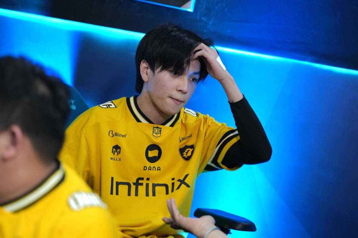 Kairi menilai Yazukee punya mental yang sangat tangguh. (Dok. Moonton)