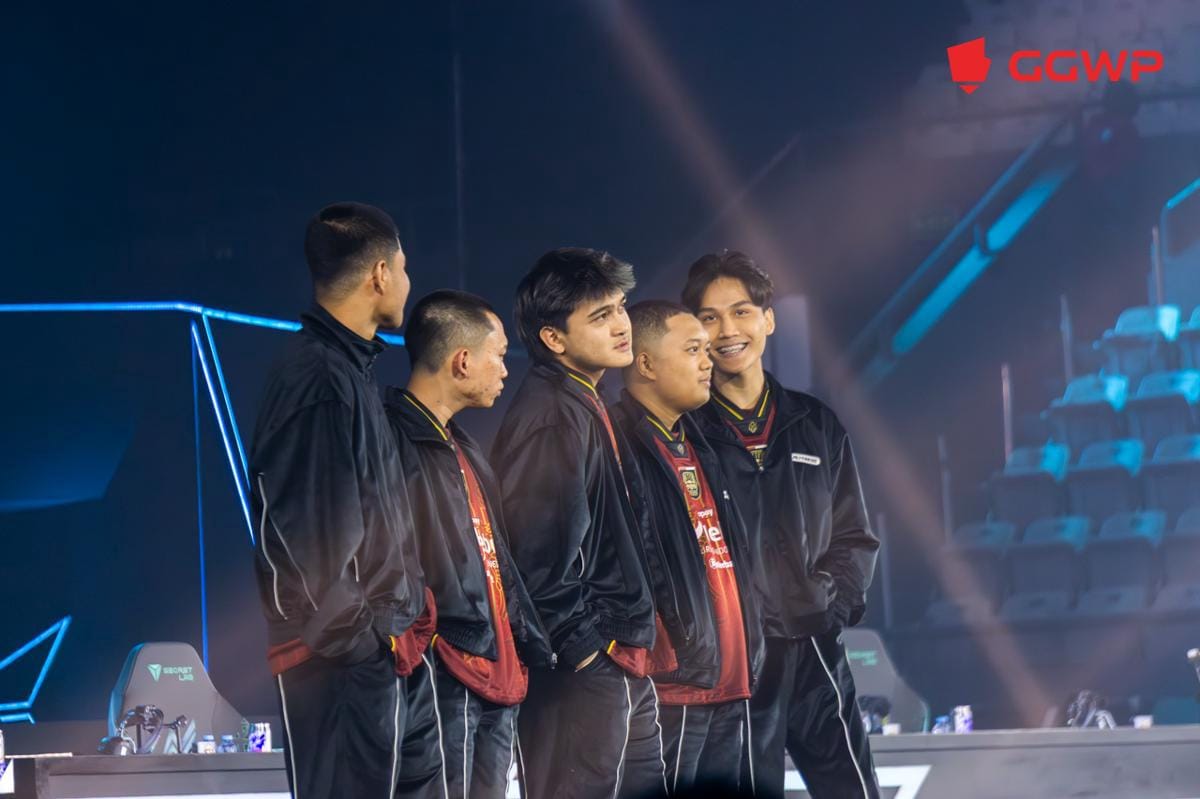 Alter Ego turun ke lower bracket usai kalah 3-1 dari Aurora PH. (Dok. GGWP/Mecca Medina)