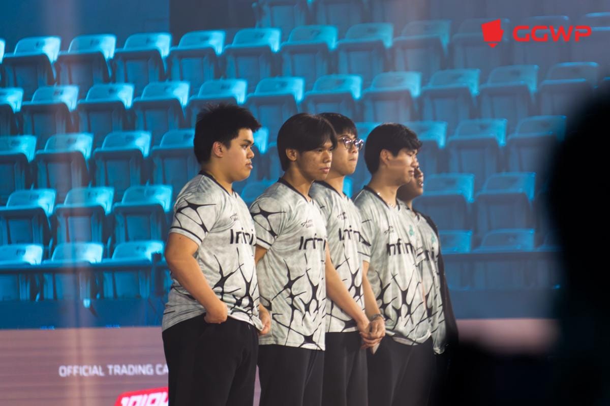 Aurora PH membalikkan keadaan untuk merebut kemenangan game ketiga. (Dok. GGWP/Mecca Medina)