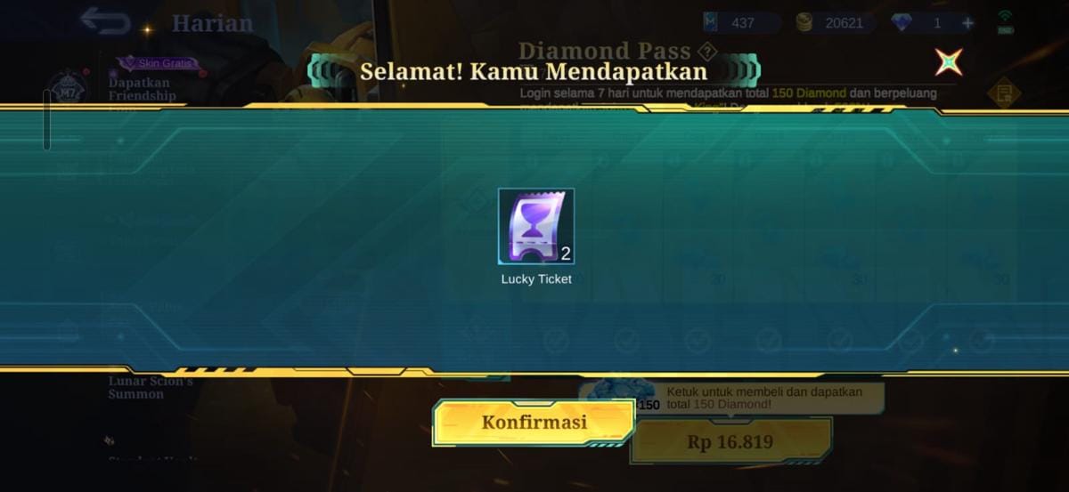 Super Value Pass MLBB Januari 2026: Hadiah, Harga, dan Cara Membeli