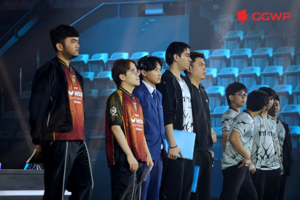 Alter Ego akan terus berjuang di babak lower bracket. (Dok. GGWP/Mecca Medina)