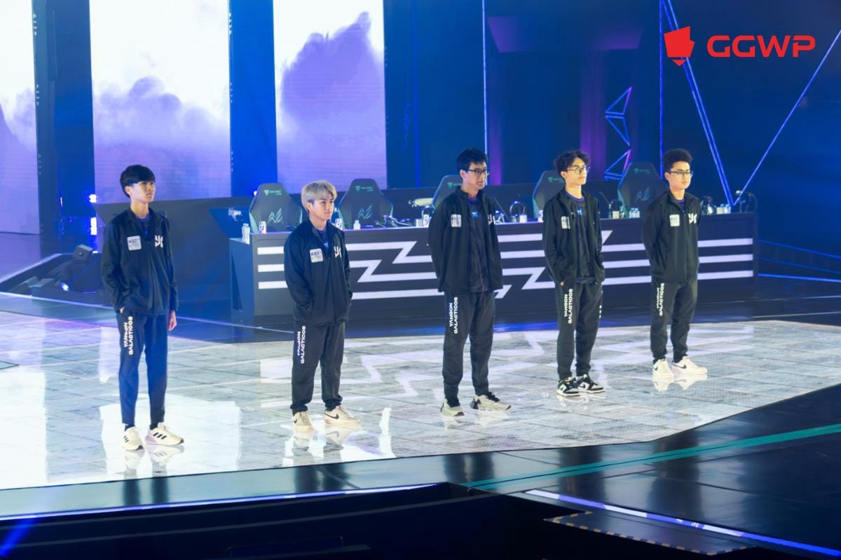 Yangon Galacticos memiliki defense yang bertahan efektif sampai 30 menit. (Dok. GGWP/Mecca Medina)