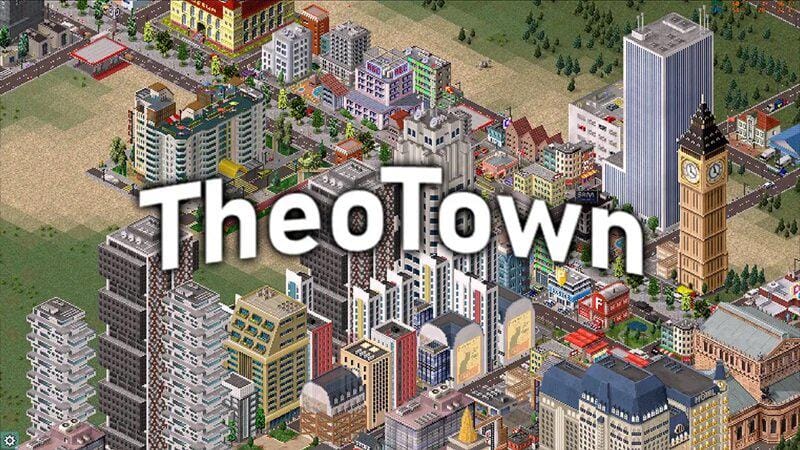TheoTown Plugin