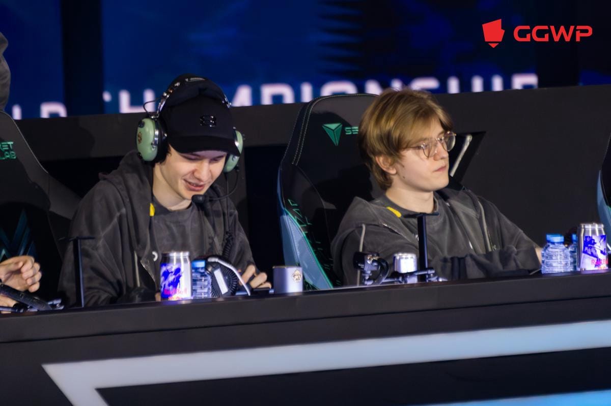 Team Spirit bermain mendominasi di seluruh game. (Dok. GGWP/Mecca Medina)