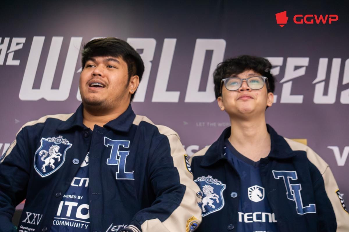 Pendapat Sanji soal Sanz mengindikasikan ONIC kesulitan beradaptasi dengan patch baru. (Dok. GGWP/Mecca Medina)