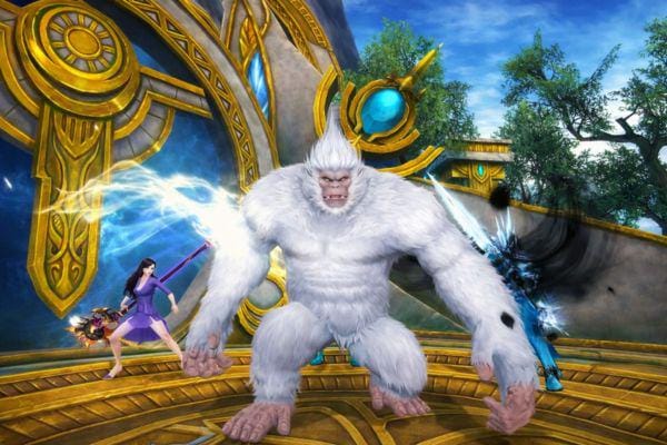 Update Perfect World 2 Indonesia, Hadirkan Job Wukong