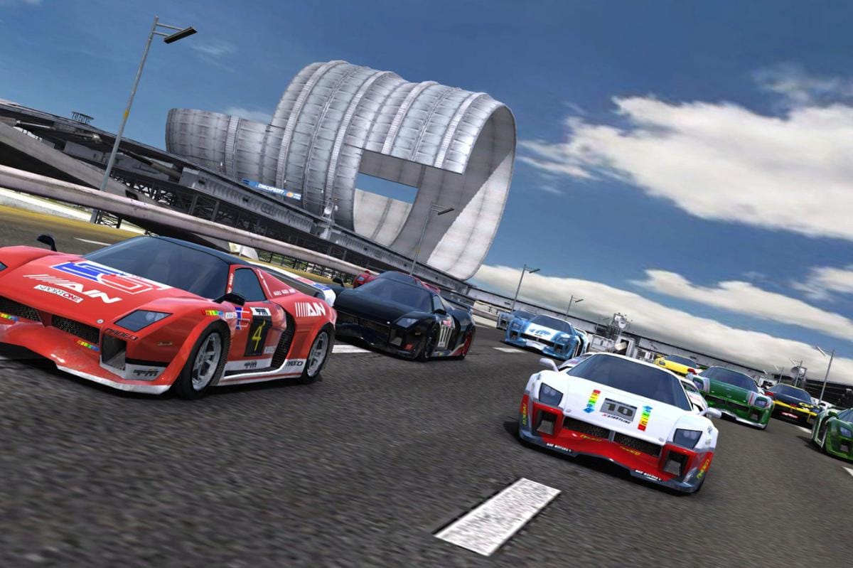 TrackMania United Forever, era prime TrackMania sebelum diakuisisi Ubisoft. (Steam)