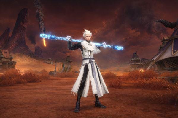 Update Perfect World 2 Indonesia, Hadirkan Job Wukong