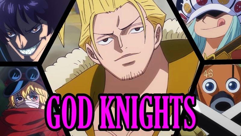 Fakta God's Knights One Piece