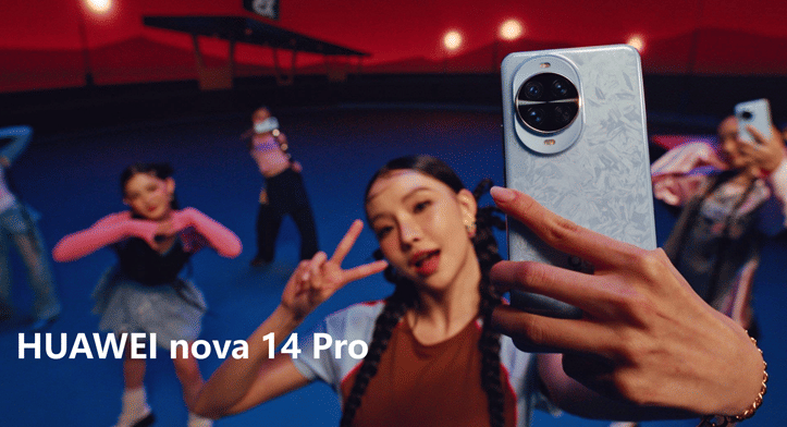 HUAWEI nova 14 Pro Meluncur 30 Januari, Usung Kamera Ultra Chroma Setara Flagship