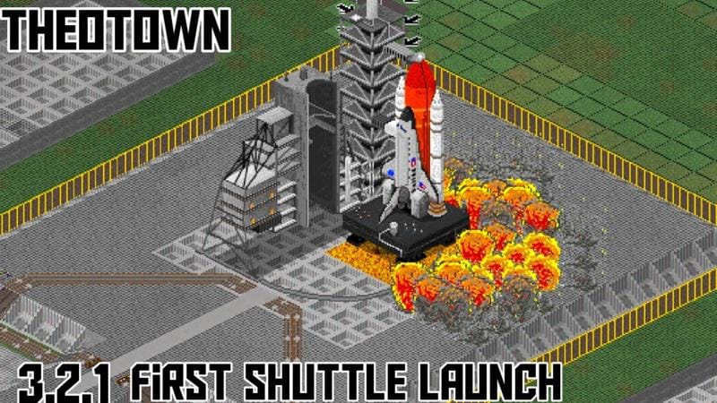 Cara Bangun DSA TheoTown