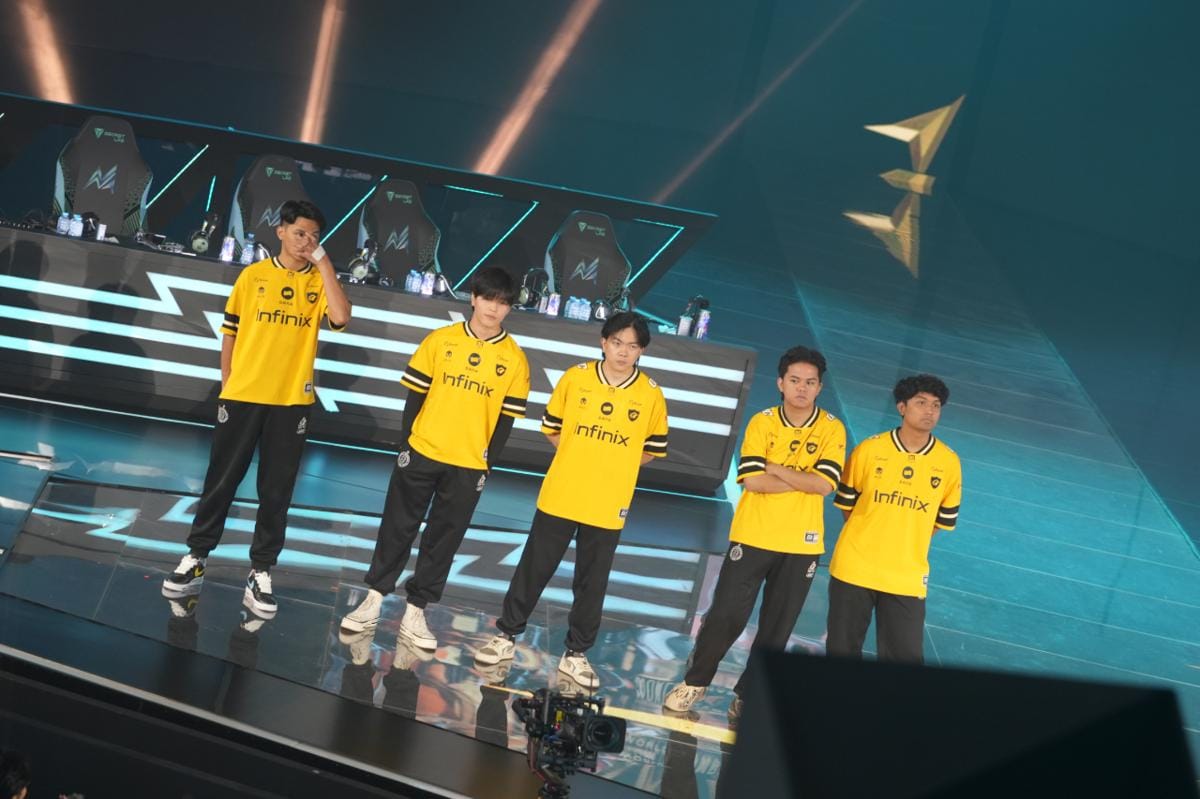 Sawo menilai ONIC tidak bermain sebagai satu tim di M7. (Dok. Moonton)