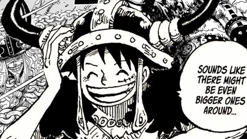 Fakta One Piece 1171