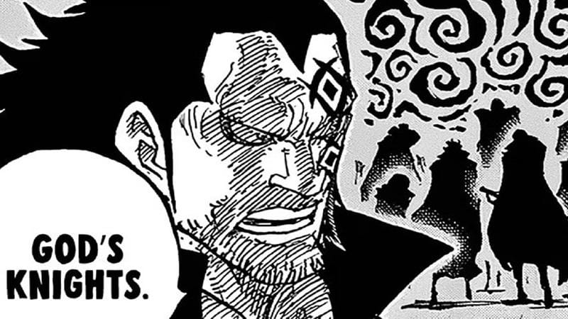 Fakta God's Knights One Piece