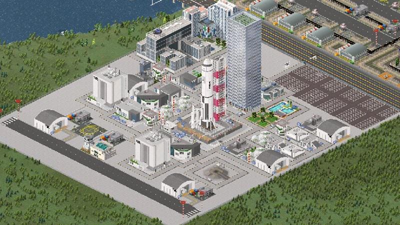 Cara Bangun DSA TheoTown