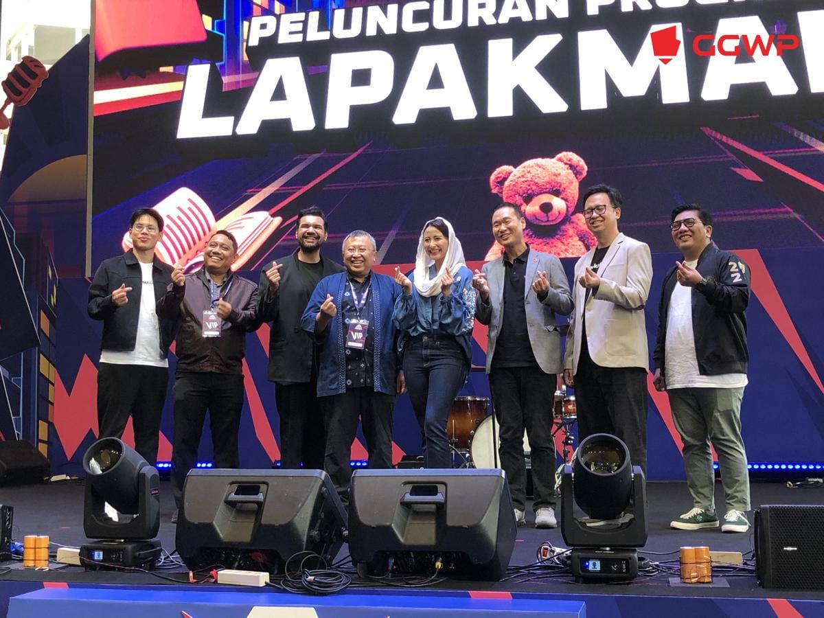 Lapakgaming Battle Arena Series 3 Jadi Wadah Kolaborasi Gamer, Komunitas, dan Developer Lokal