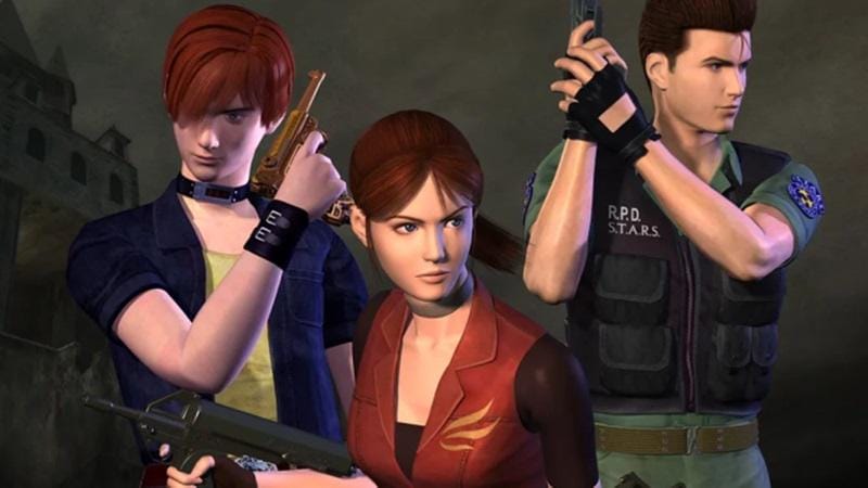 Urutan Game Resident Evil